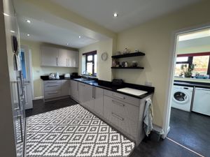 Kitchen thro To Utility- click for photo gallery